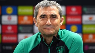 Valverde da esperanzas con los Williams