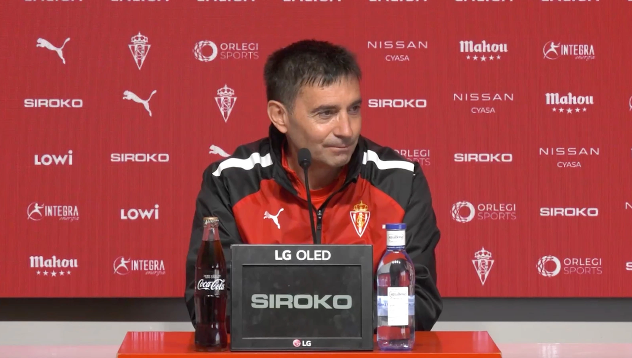 Terremoto en el Sporting de Gijón