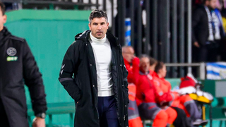 El Málaga da un paso más con Funes para 'cumplir' con el objetivo de Sergio Pellicer