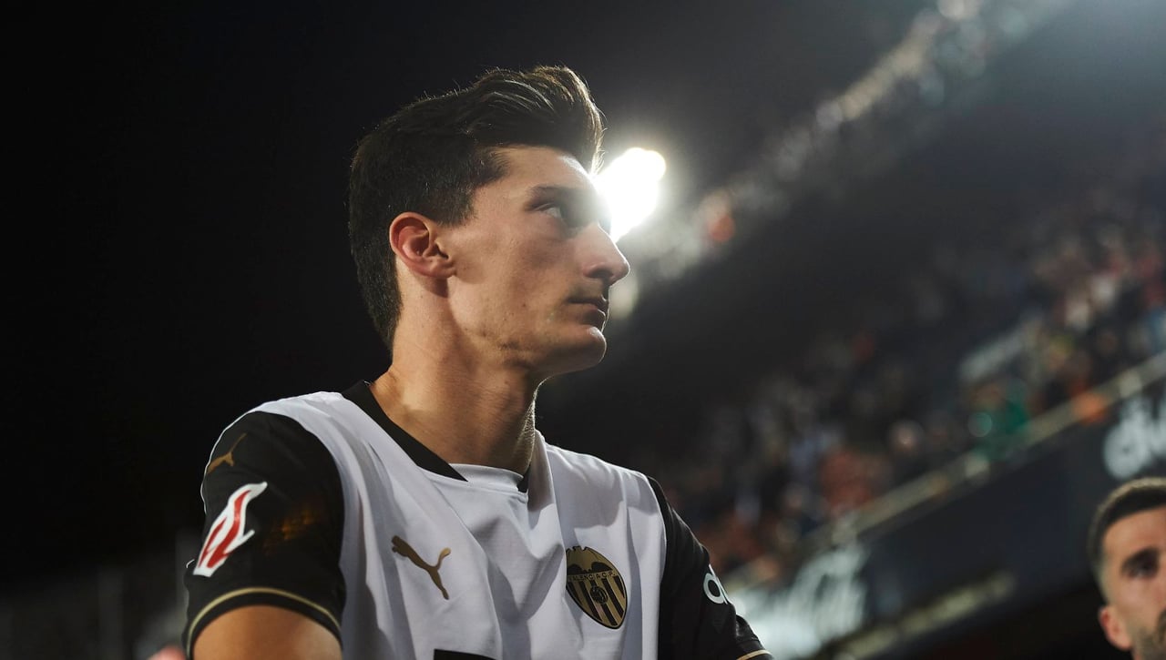 Pepelu respalda el puesto de Baraja