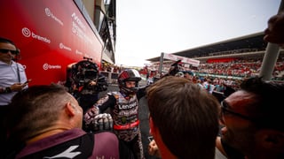 Marc Márquez encuentra un aliado en Ducati