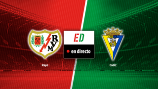 Rayo Vallecano – Cádiz, en directo el partido de LaLiga EA Sports en vivo online