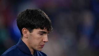 Mario Martín, la mala noticia de un Getafe que volvió a sonreír en LaLiga