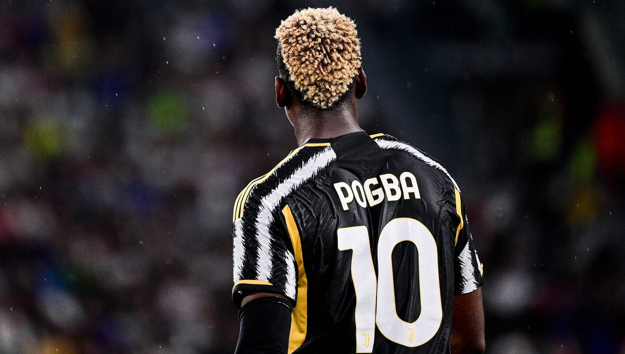 La sanción que puede acabar con Paul Pogba