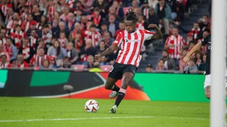 Nico Williams, ¿adiós al Barcelona?