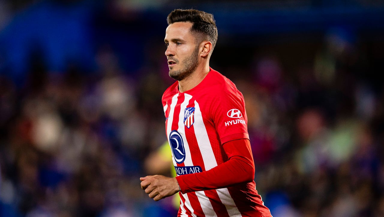 Horas clave por Saúl: las cifras de su finiquito con el Atlético 