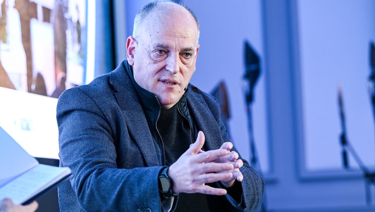 Rajada monumental de Ter Stegen y Lucas Vázquez contra LaLiga y Tebas responde 