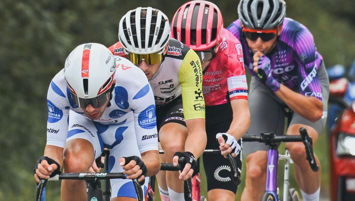 Vuelta a España 2025 | Etapa 4, recorrido, perfil, horarios y donde ver en TV hoy la etapa entre Susa y Voiron