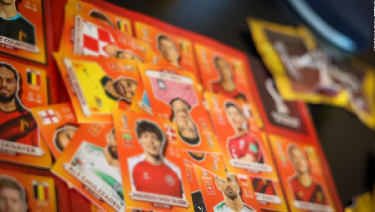 Mundial fútbol 2022: Los jugadores que aparecen en el álbum de Panini pero que no estarán en Qatar