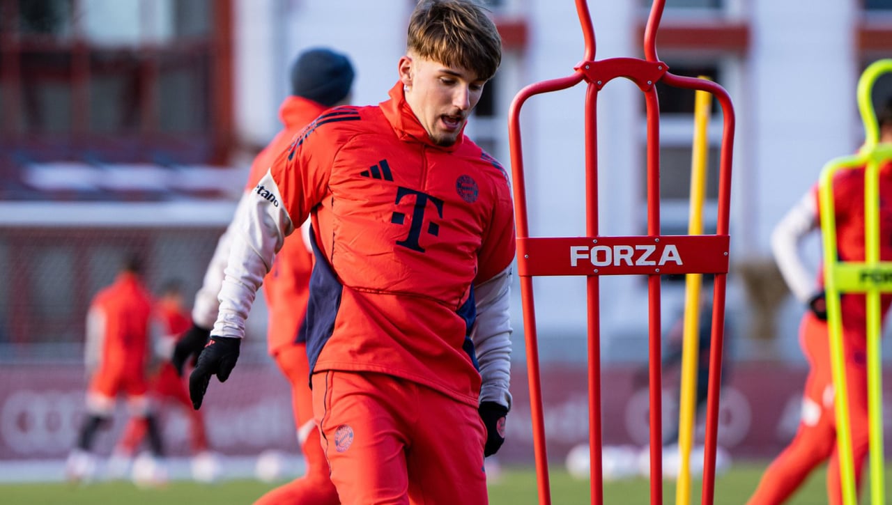 "Quiero fichar por el Real Madrid"