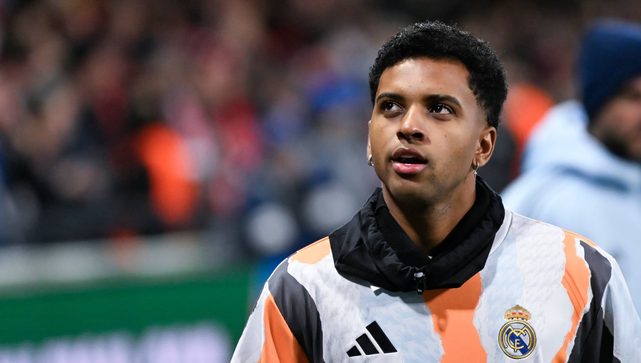 Rodrygo, un terremoto