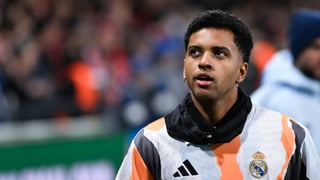 Rodrygo, un terremoto