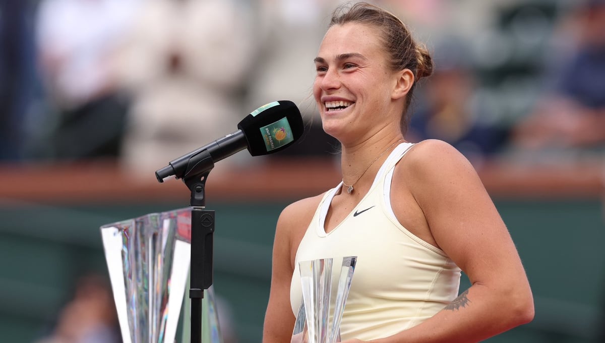 Sabalenka usa el US Open para abrir el gran debate del tenis y del deporte