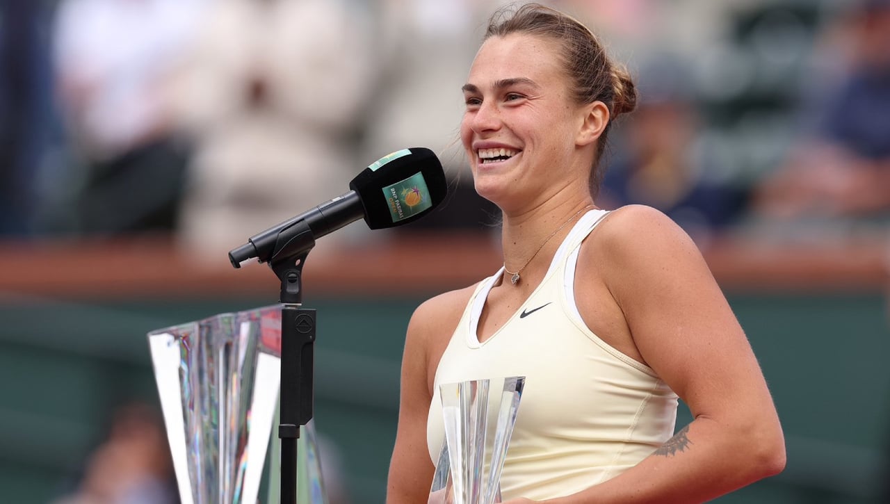 Sabalenka usa el US Open para abrir el gran debate del tenis y del deporte