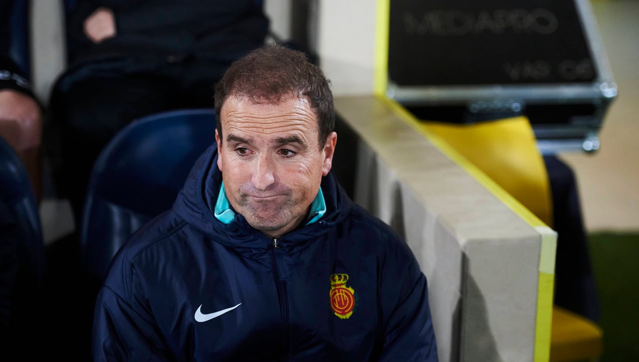 Jagoba Arrasate, en cuadro 