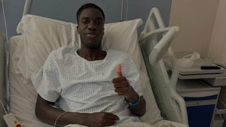 Assane Diao, entre la "gratitud" y un último reproche a Pellegrini