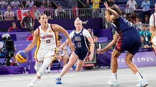 Supera a Estados Unidos y España tiene una medalla con la que nadie contaba