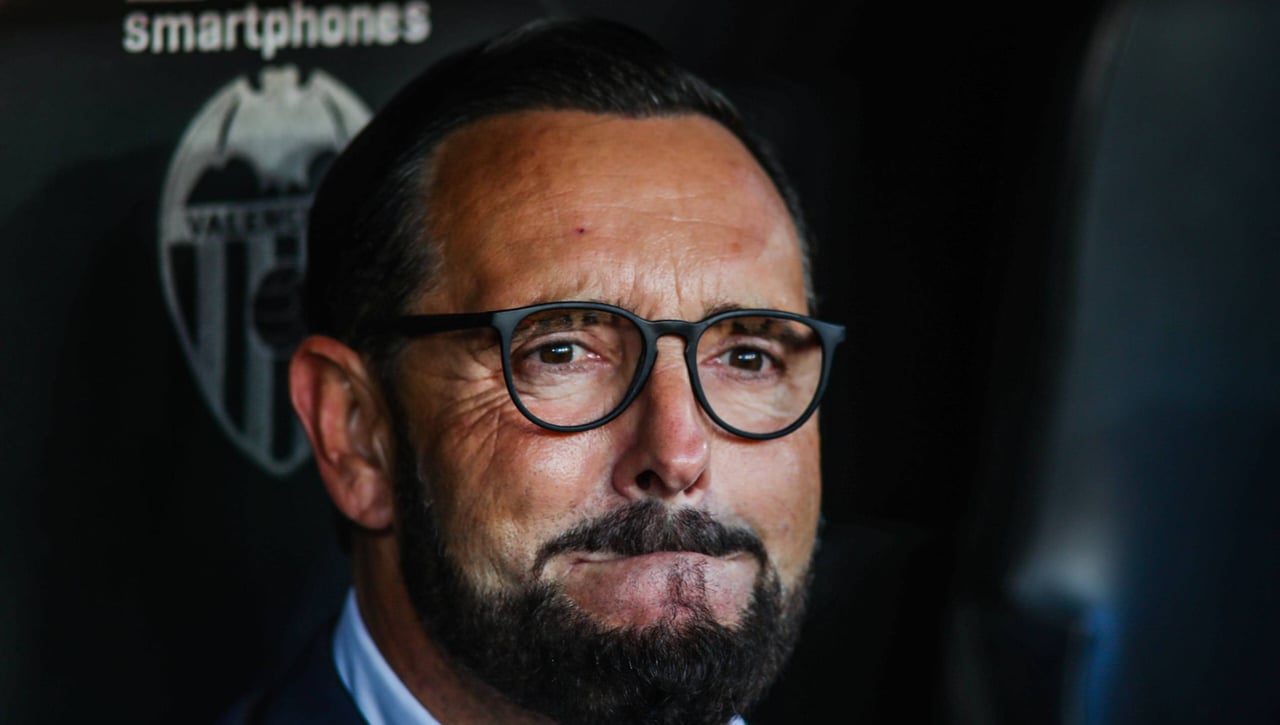 La vuelta de Bordalás a Mestalla