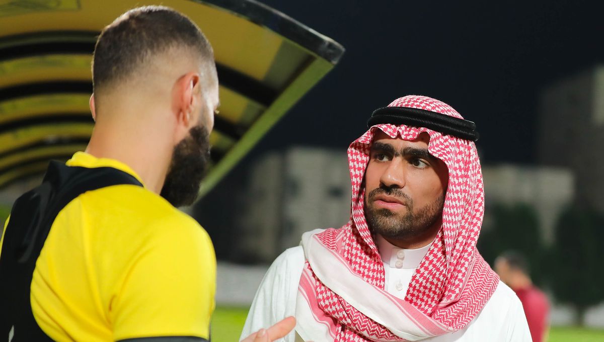 La curiosa y negativa costumbre que lastra el fútbol en Arabia Saudí, según el médico de Benzema y Luiz Felipe