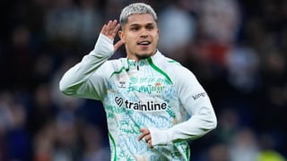 Cucho Hernández aprieta en el Betis para confirmar la previsión de Pellegrini