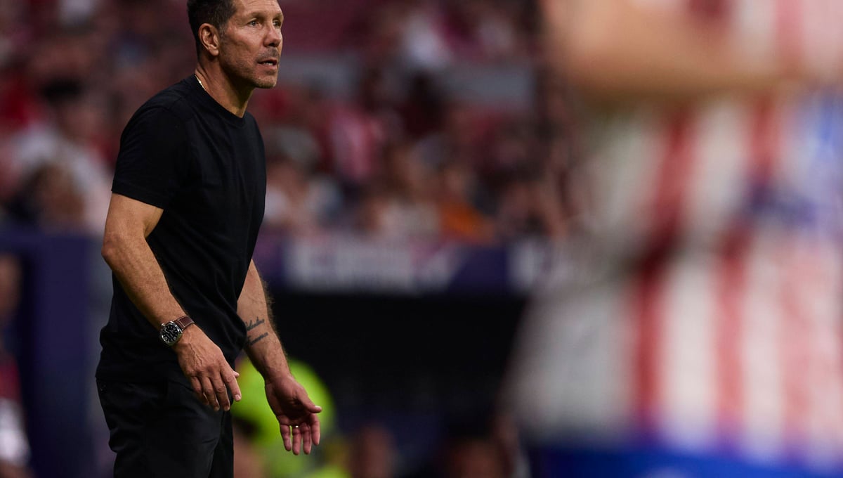 Un problema más para el Atlético