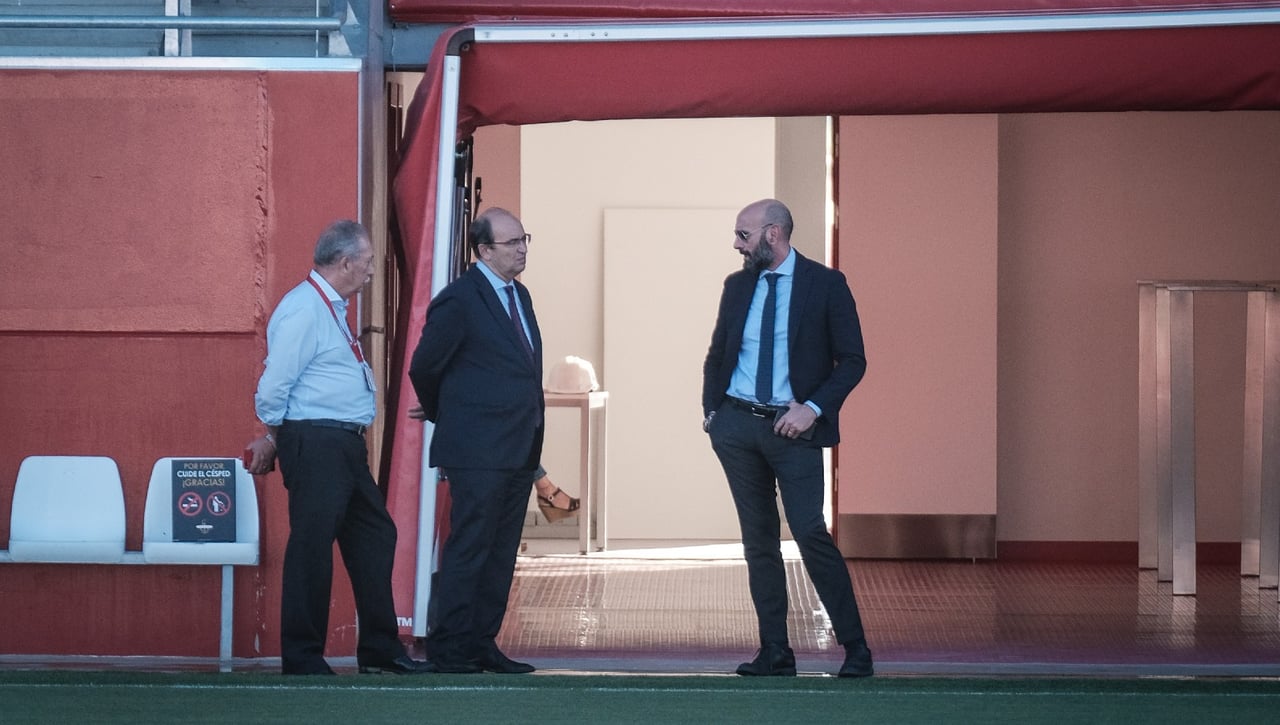 La de Isco y el Sevilla, ahora sí es una conversación de más de 20 segundos