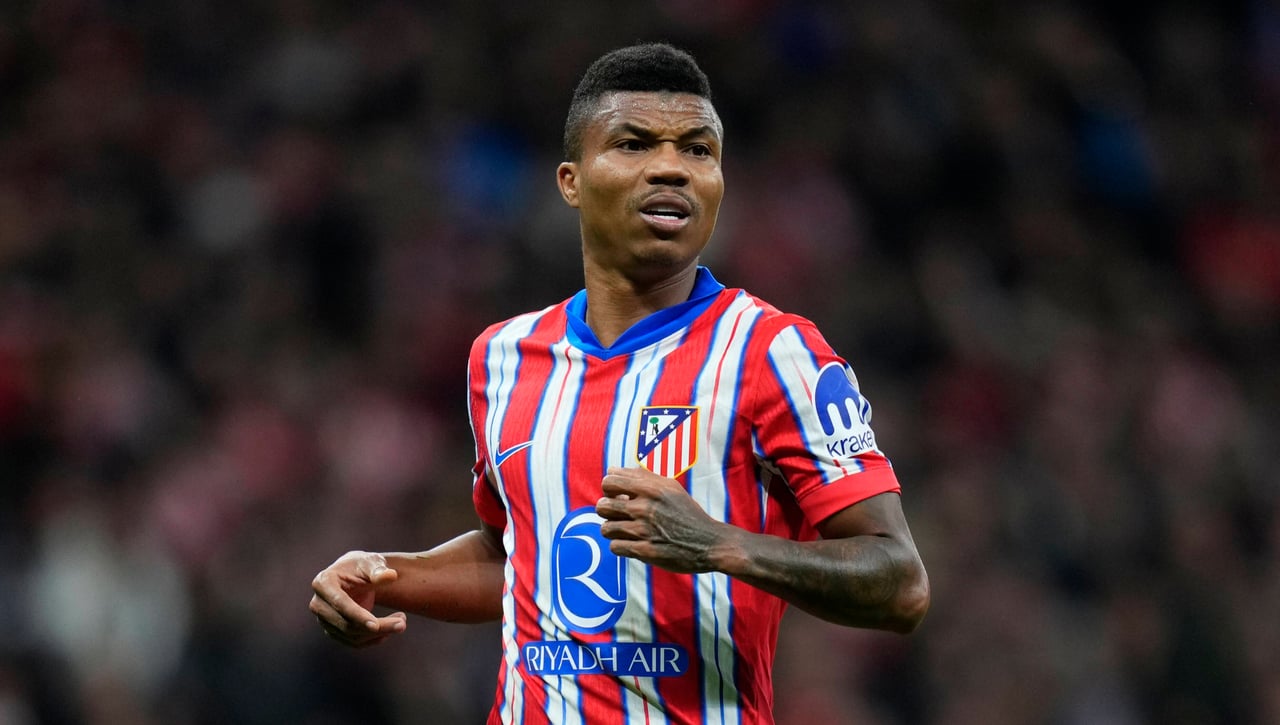 Reinildo dice adiós