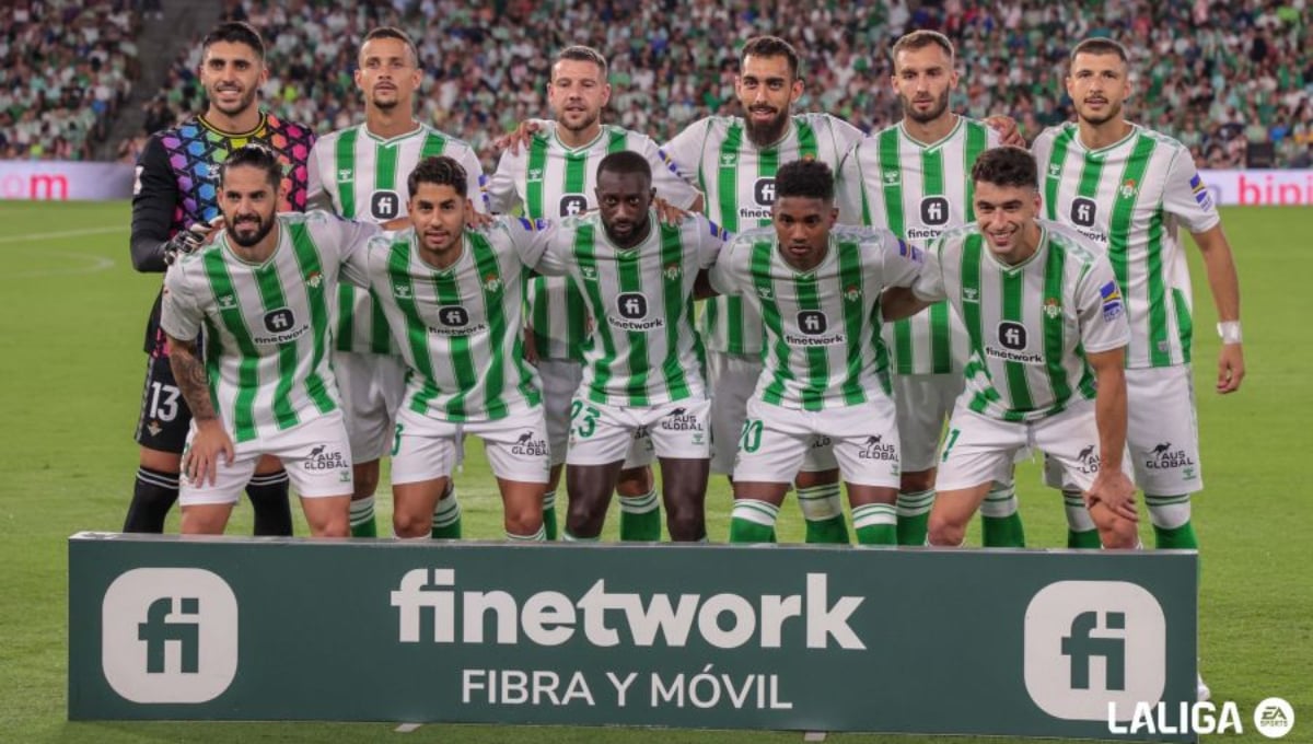 El uno a uno del Betis ante al Atlético: "Guido, quédate", ovaciones a Isco y Ayoze...