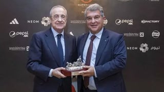 Real Madrid, Barcelona, Atlético, Athletic y Real Sociedad, en 'guerra' con la FIFA  