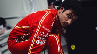 Carlos Sainz habla abiertamente de su nuevo equipo