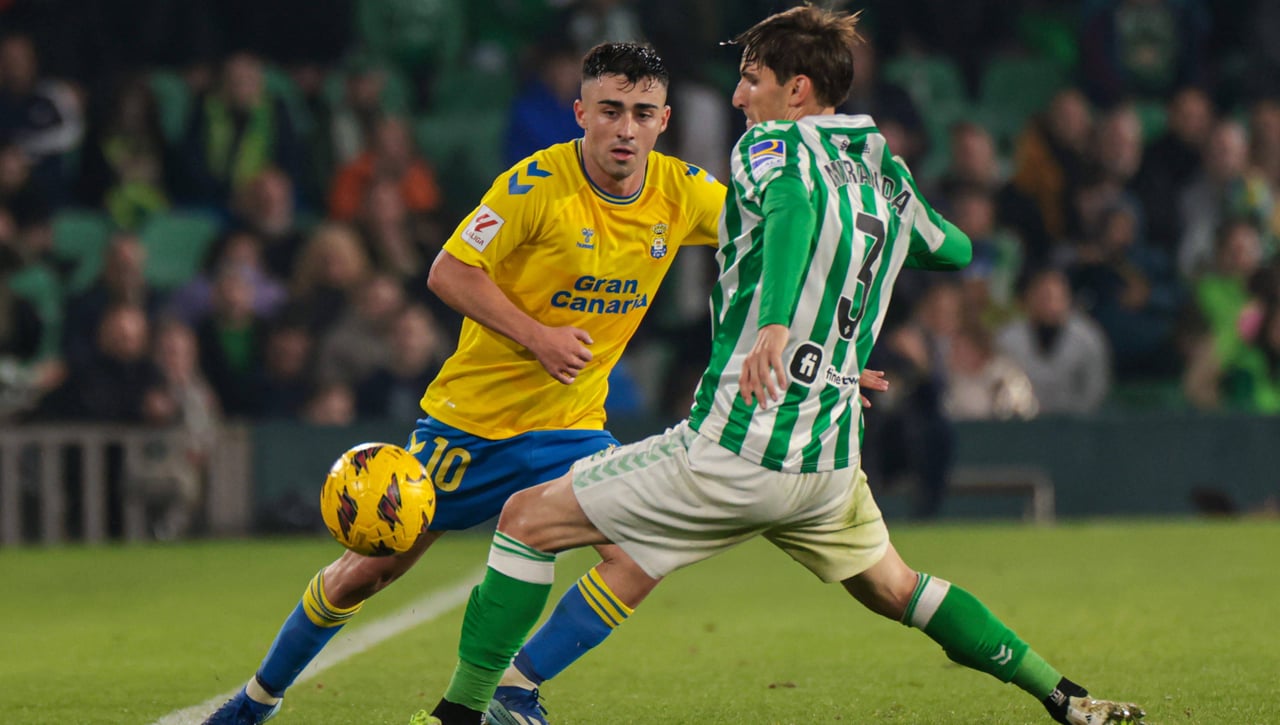 Las Palmas - Betis: horario, canal y dónde ver en TV y online hoy el partido de LaLiga