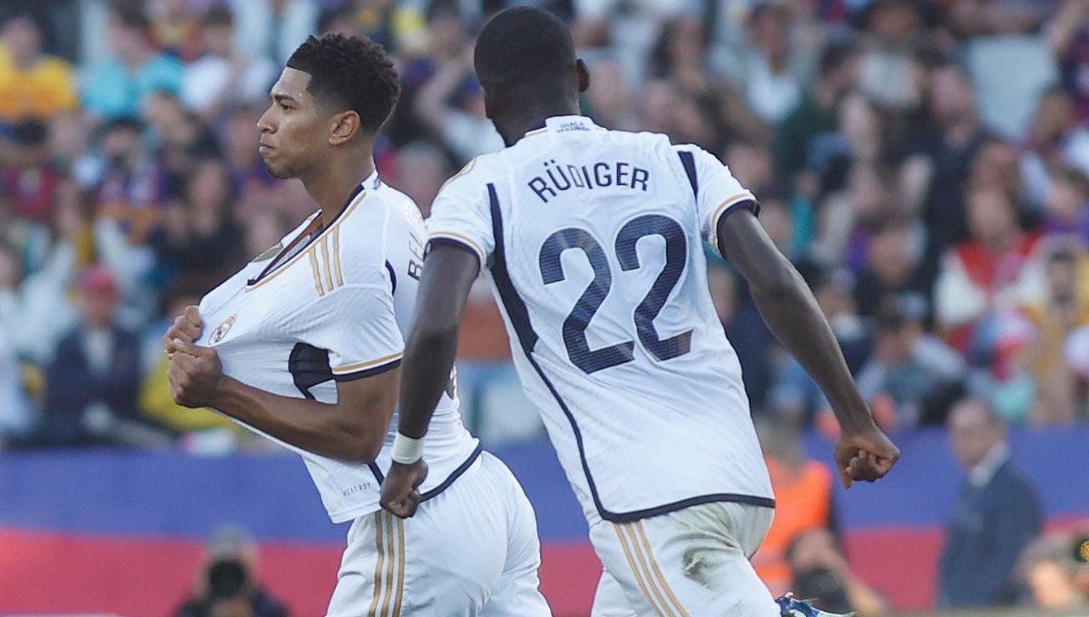 La inusual petición que le han hecho a Jude Bellingham