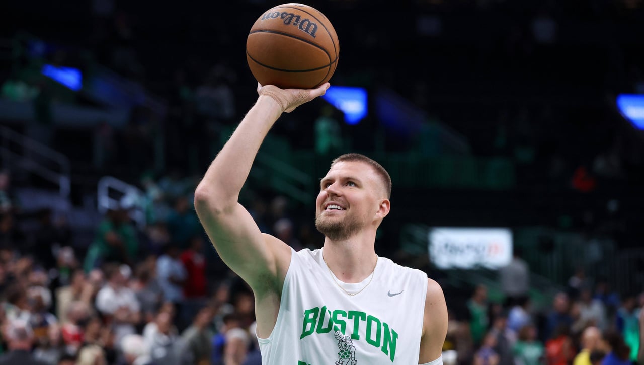 Porzingis pone a temblar a la NBA