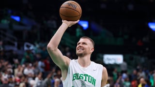 Porzingis pone a temblar a la NBA