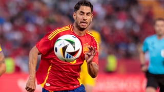 Ayoze aclara su futuro en el Betis tras brillar con la Roja