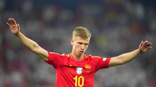 Dani Olmo ya tiene fecha 