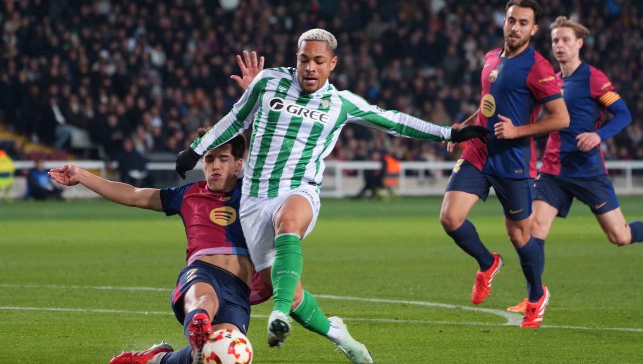 La respuesta del Betis por Vitor Roque puede implicar un negocio con Abde