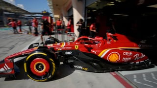 F1 GP Estados Unidos 2024 | Pole y parrilla completa del Gran Premio de Fórmula 1: Fernando Alonso 8º y Carlos Sainz 3º