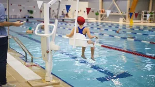 La Algaba se viste de gala para un último chapuzón