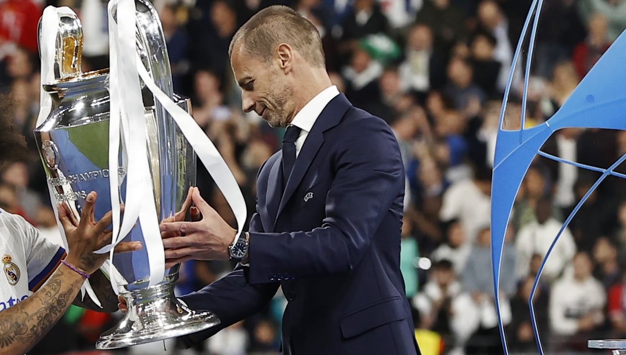 Contundente comunicado de la UEFA