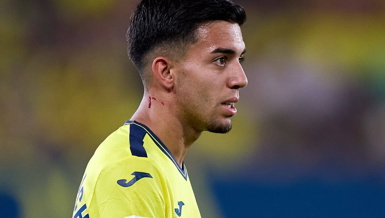 Ilias Akhomach, a un paso