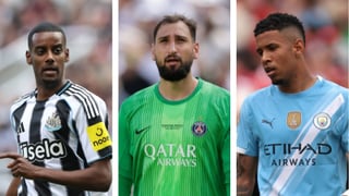 Los fichajes pendientes en la Premier League