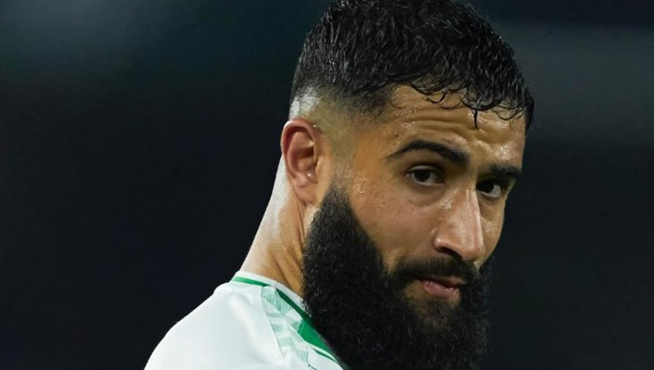 Fekir le da una gran alegría a Pellegrini