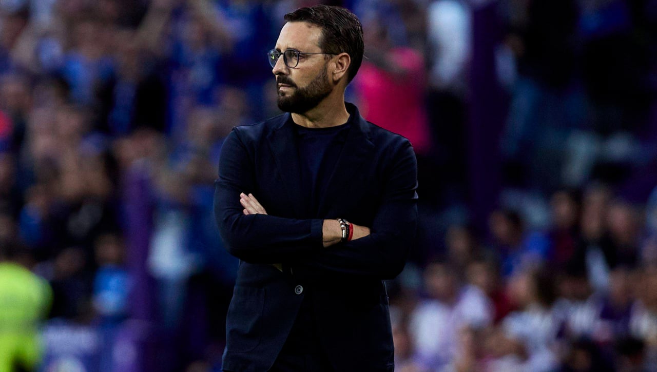 La afición cree que el Sevilla no necesita a Bordalás