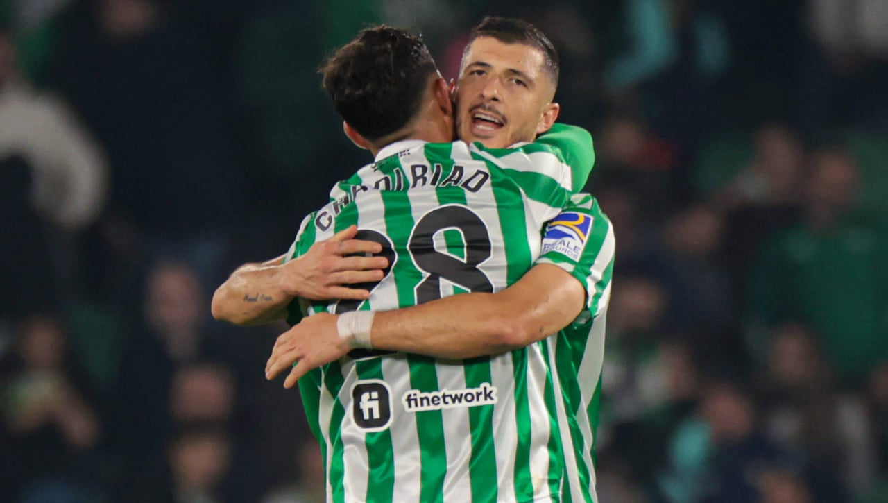 El gesto del Betis con Guido Rodríguez que puede ser clave para su futuro