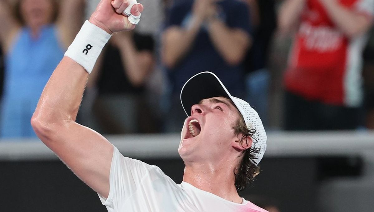 Final inesperado en el Open de Australia 