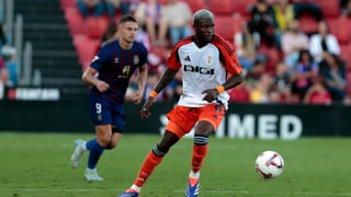 El amuleto de la suerte del Oviedo está en Kwasi Sibo