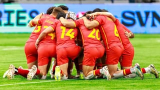 El rugby español arranca su reto más difícil: "Queremos dar un paso más, soñamos con una medalla de oro"