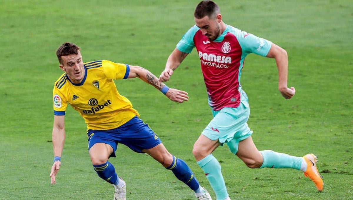 Cádiz CF vs Villarreal CF: Hora, dónde ver en TV y seguir online
