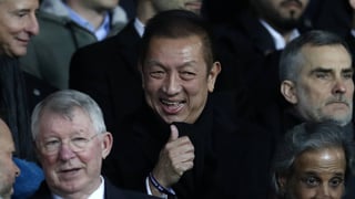 Rajada contra Peter Lim